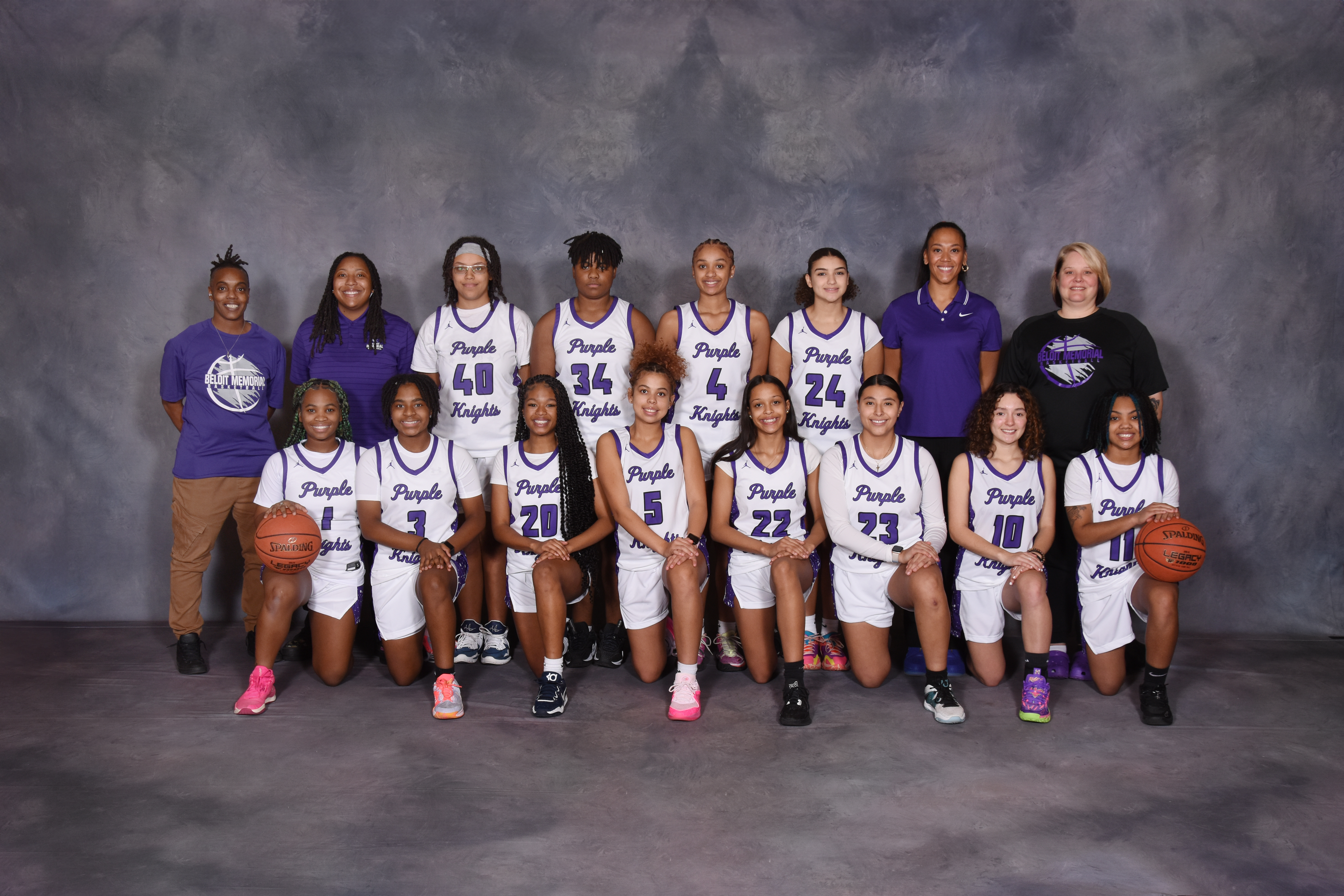 Girls Basketball Team